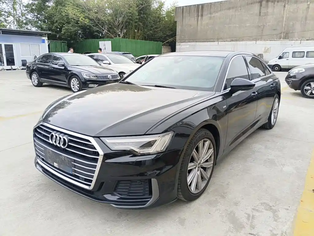 Audi A6L — миниатюра 2
