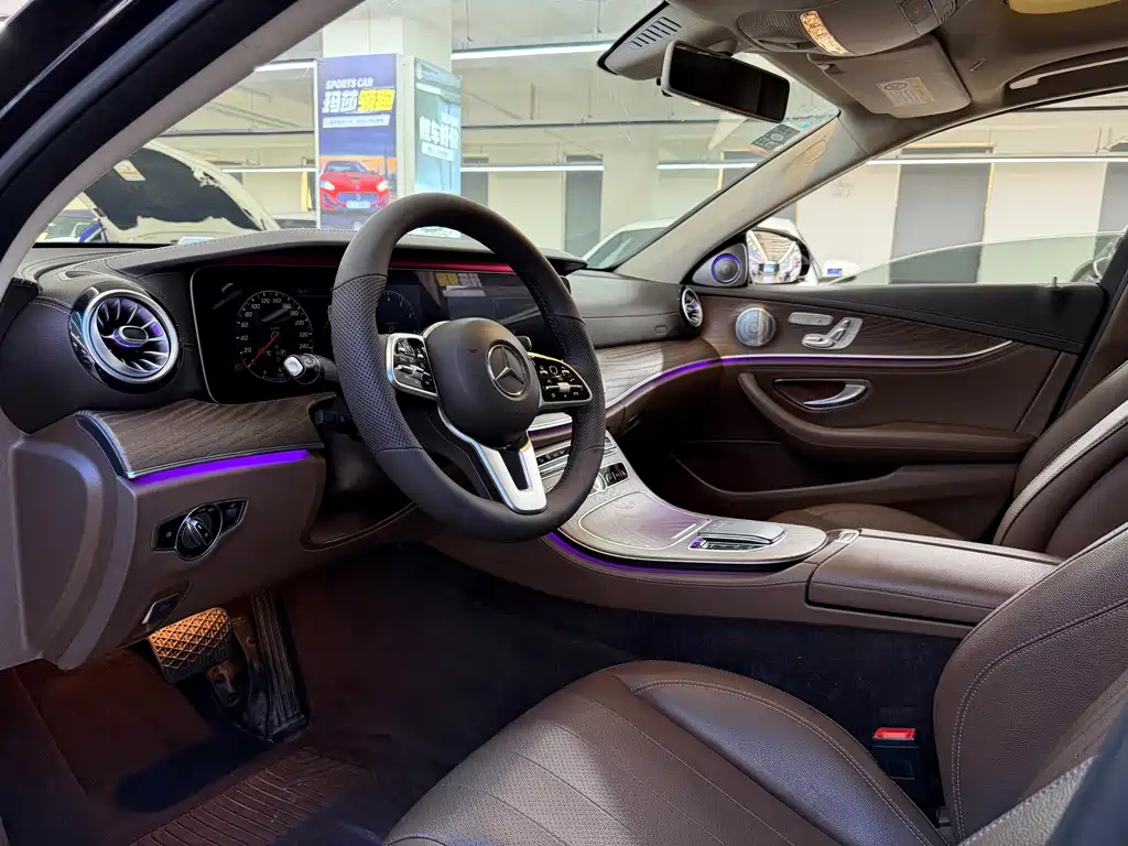 Mercedes-Benz E-Class E 2020 E 300 L Fashion