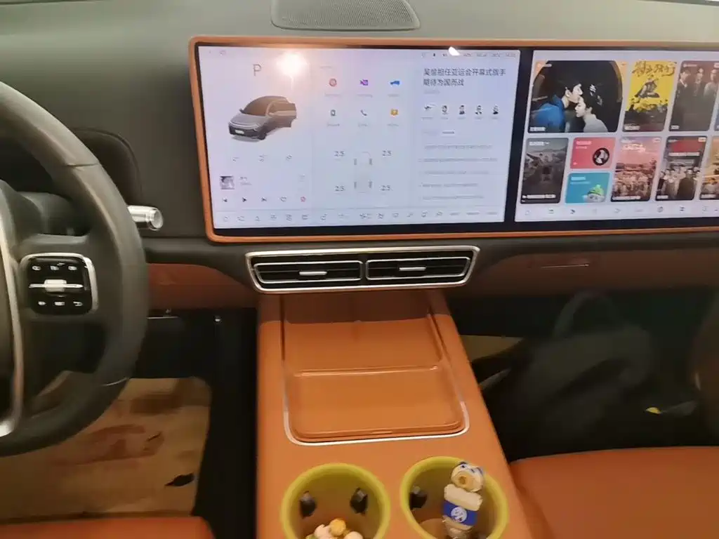 Li Auto Li L7 — миниатюра 13