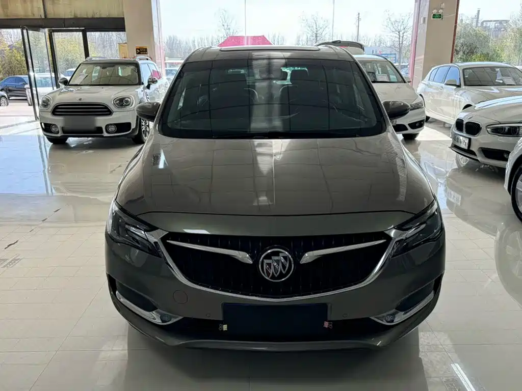 Buick GL6 — миниатюра 23