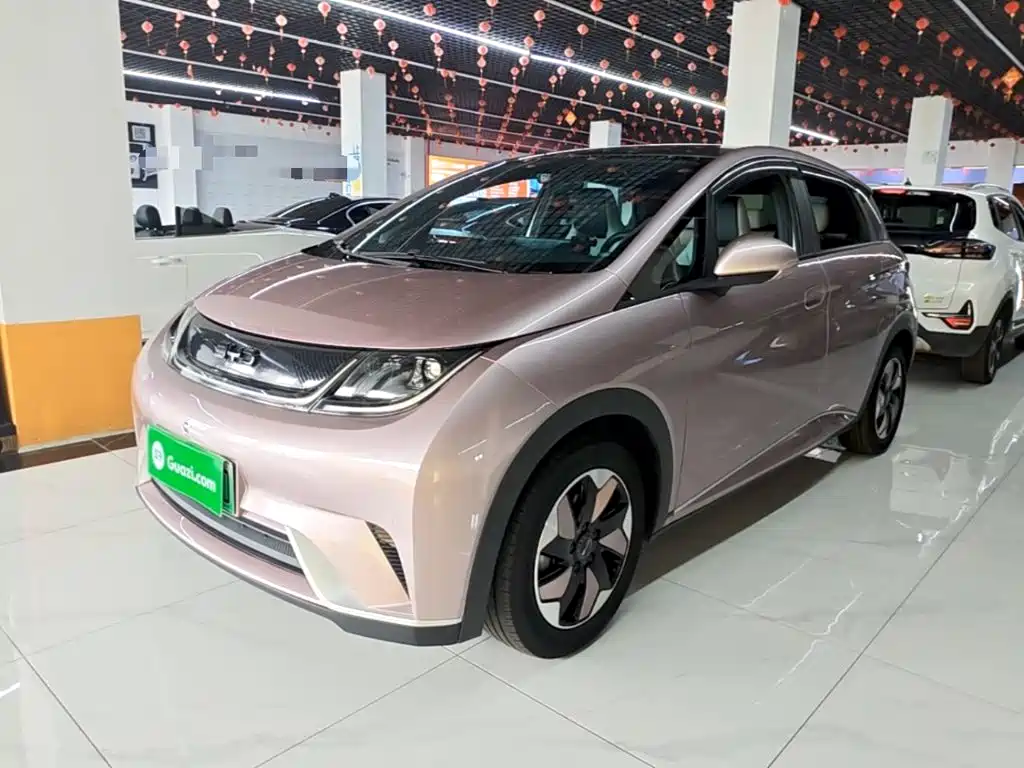 BYD Dolphin — миниатюра 2