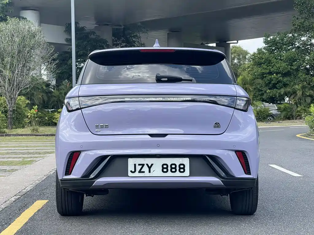 BYD Dolphin — миниатюра 5