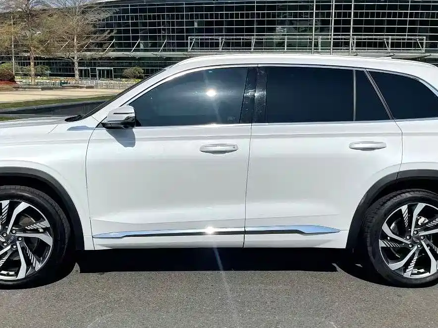 GEELY AUTOMOBILE XINGYUE L