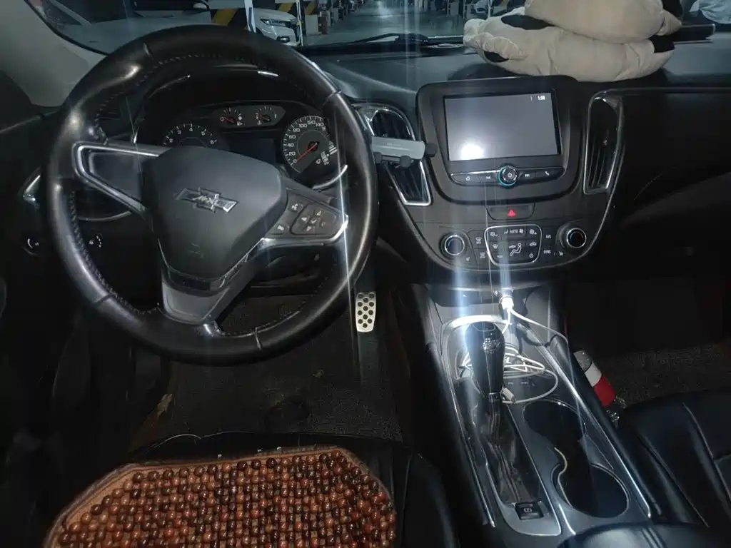 Chevrolet Malibu XL — миниатюра 10