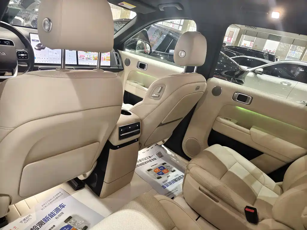 Li Auto Li L9 — миниатюра 6