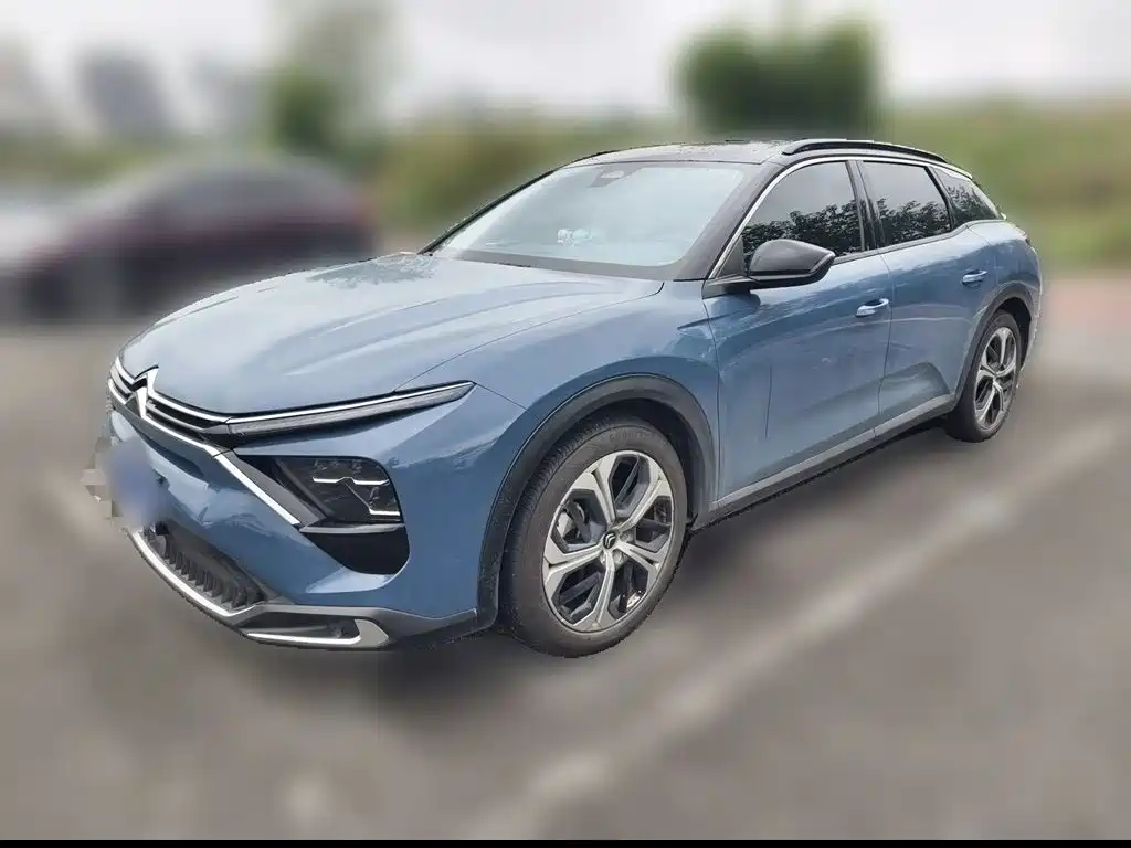 Citroen C5 X — миниатюра 23