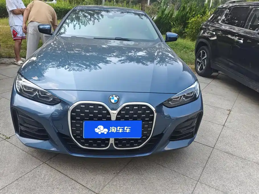 BMW 4 Series — миниатюра 2