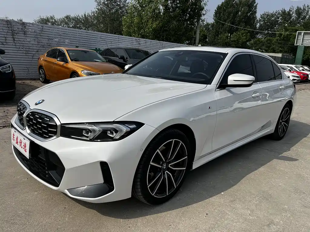 BMW 3 Series 2023