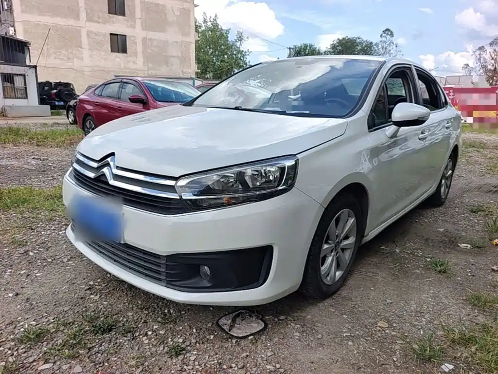 Citroen C4