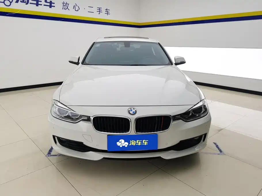 BMW 3 Series — миниатюра 2