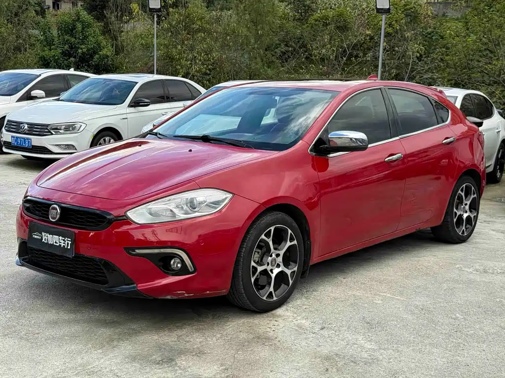 Fiat Ottimo