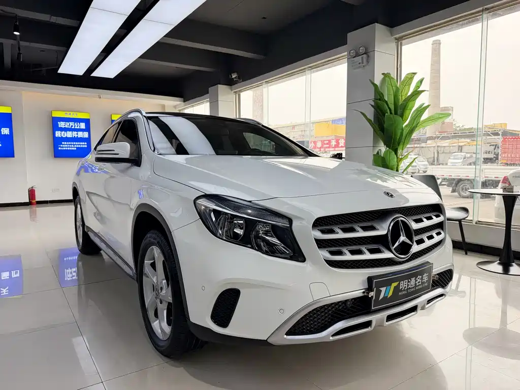 Mercedes-Benz GLA — миниатюра 3