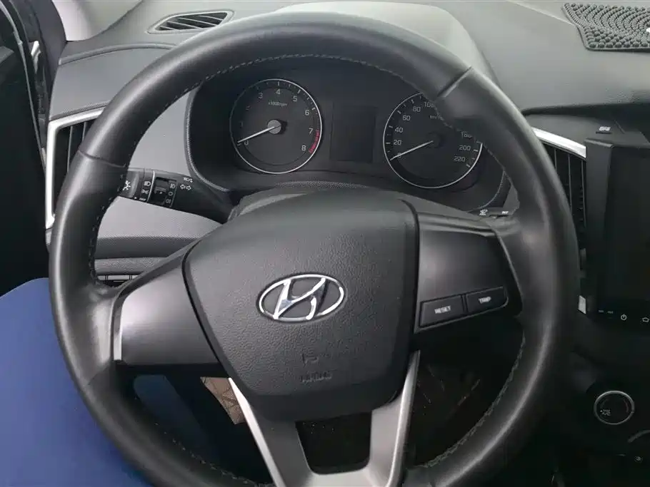 HYUNDAI BEIJING HYUNDAI IX25