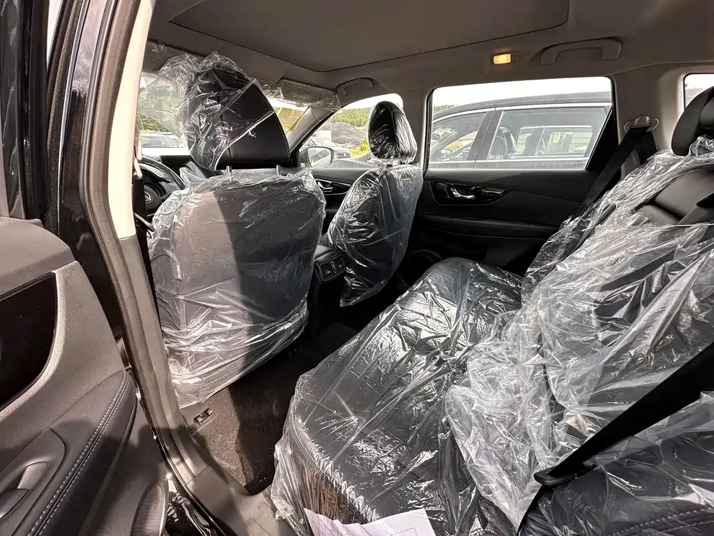 Nissan X-Trail 2025 2.0L Lead