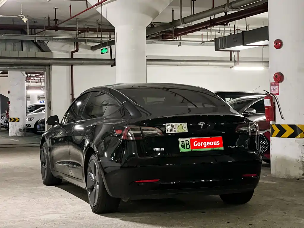 Tesla Model 3 — миниатюра 16
