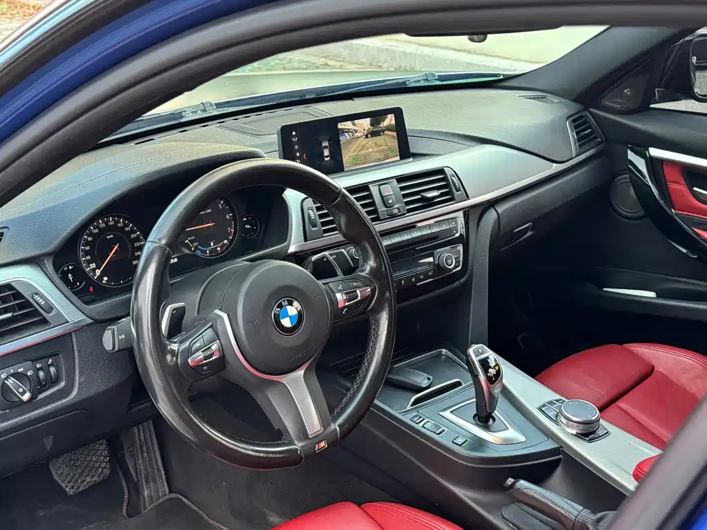 BMW 3 Series — миниатюра 7