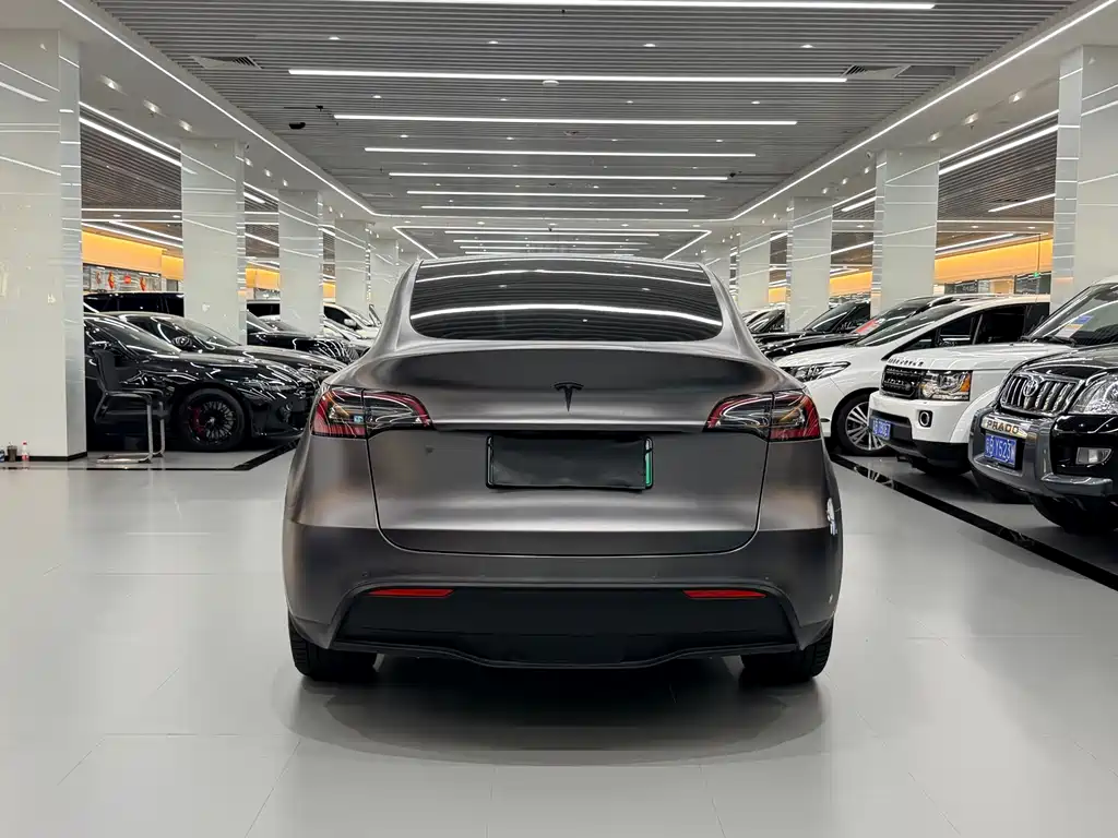 Tesla Model Y — миниатюра 10