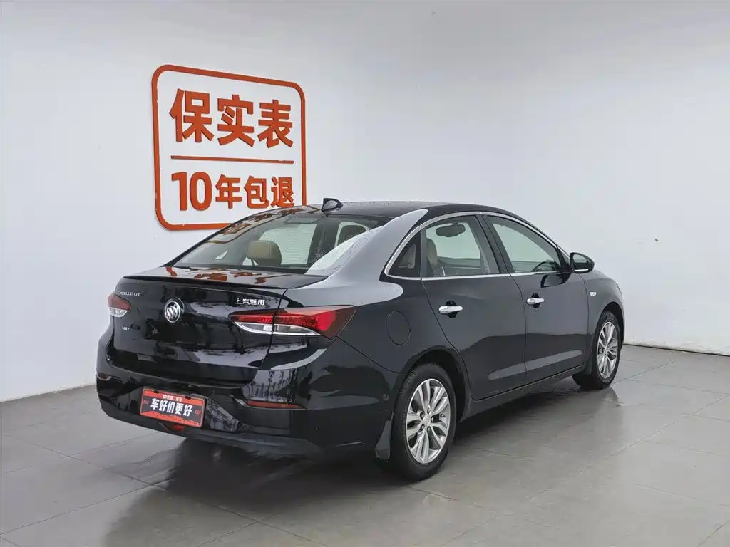 Buick Excelle 2019 18T AT Flagship V