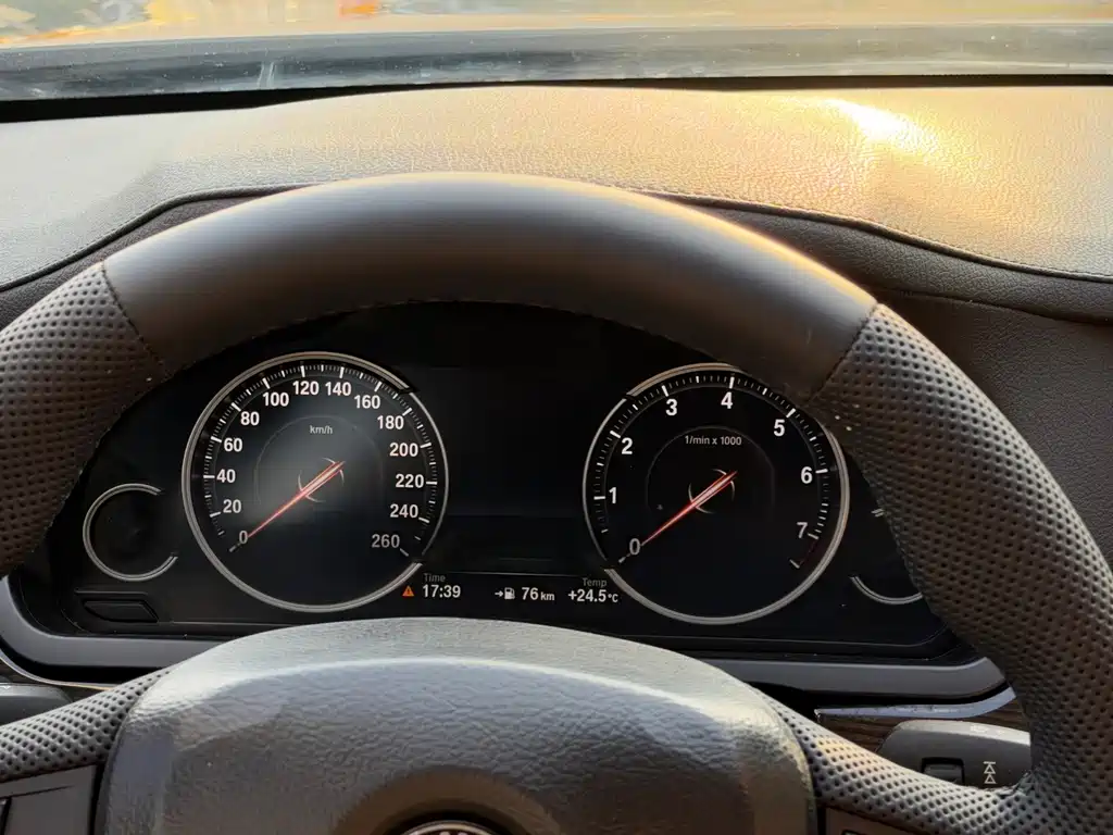 BMW 7 Series — миниатюра 7