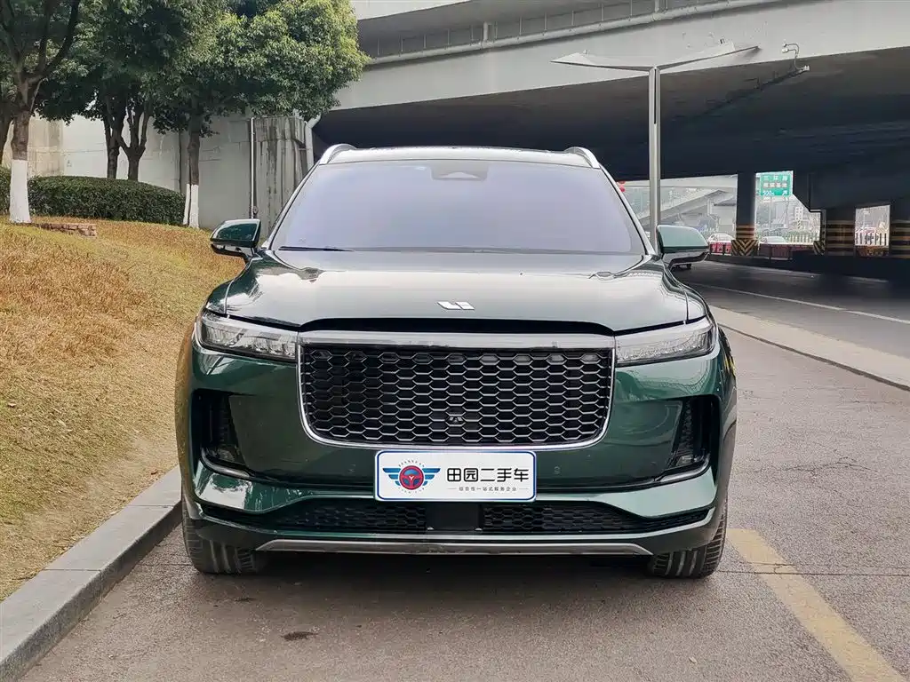 Li Auto IDEAL ONE
