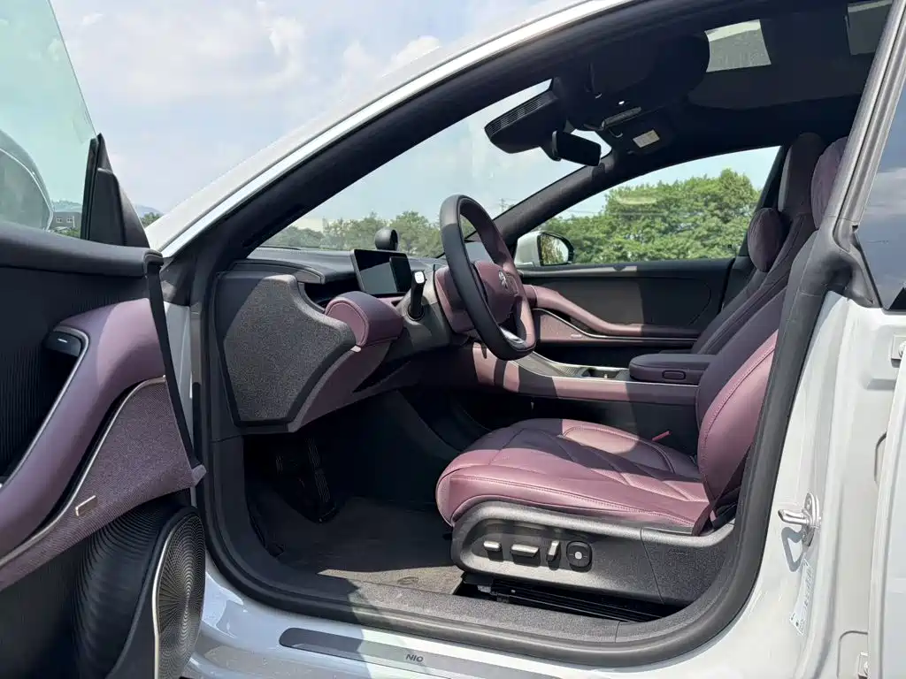 NIO ET5 — миниатюра 6