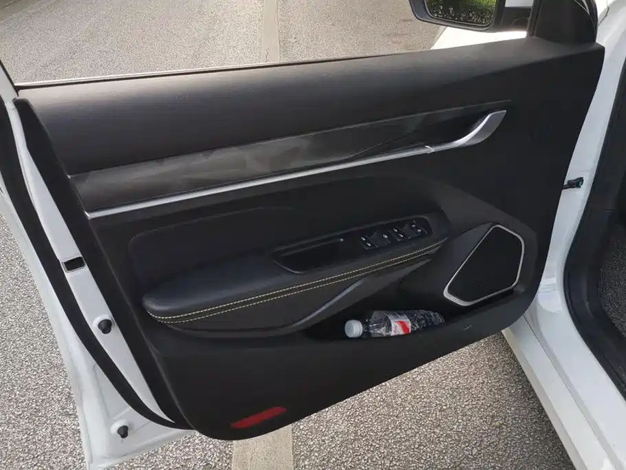 Geely Binrui — миниатюра 7