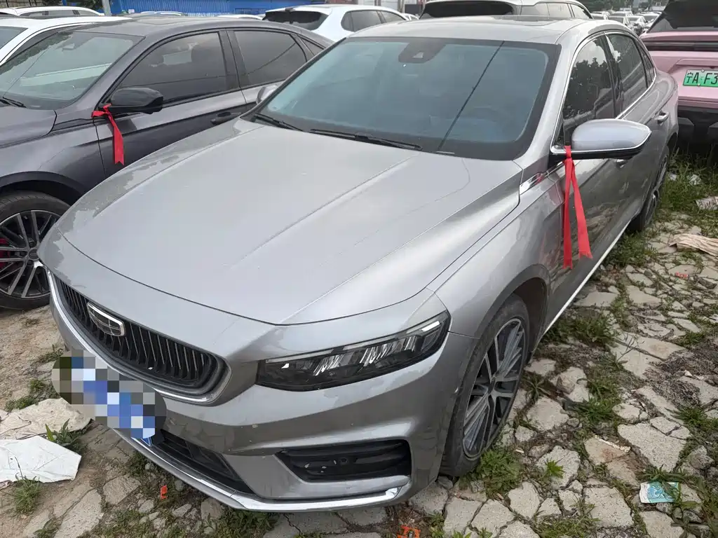 Geely Xingrui 2022