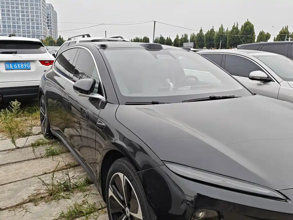 NIO ET5T — миниатюра 3