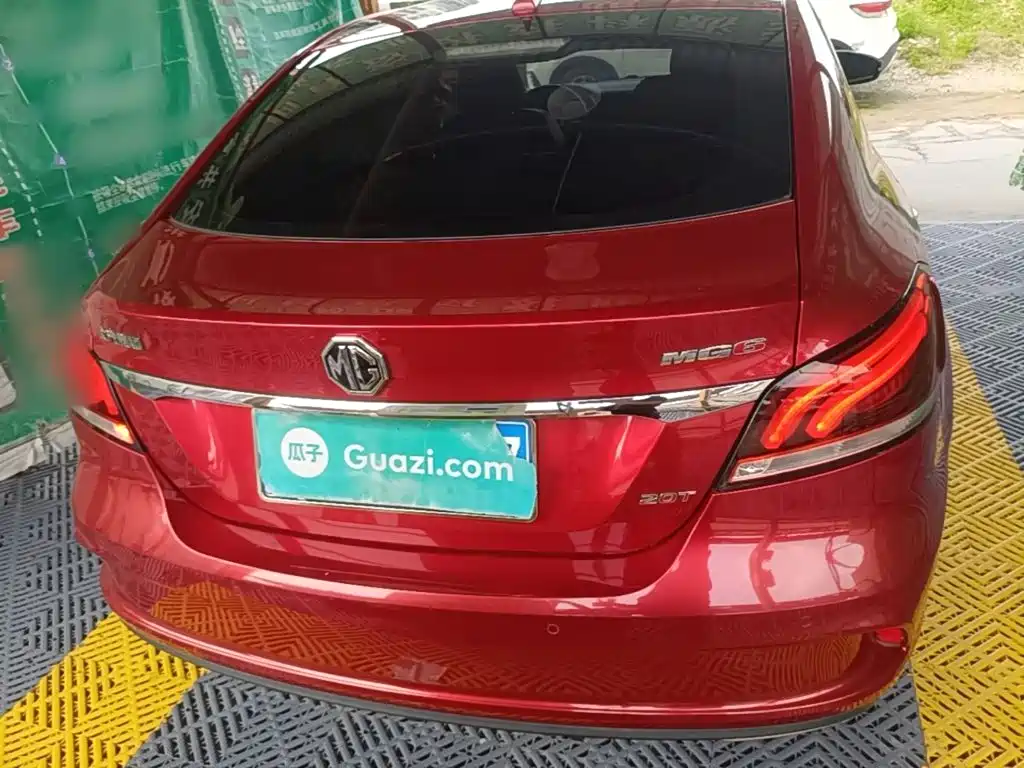 MG MG6 — миниатюра 6