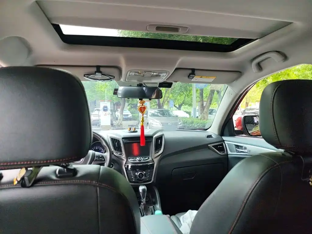 Changan CS75 — миниатюра 14