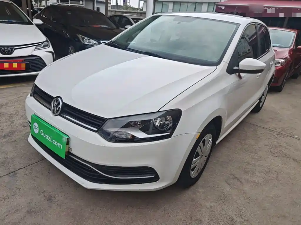 Volkswagen Polo — миниатюра 2