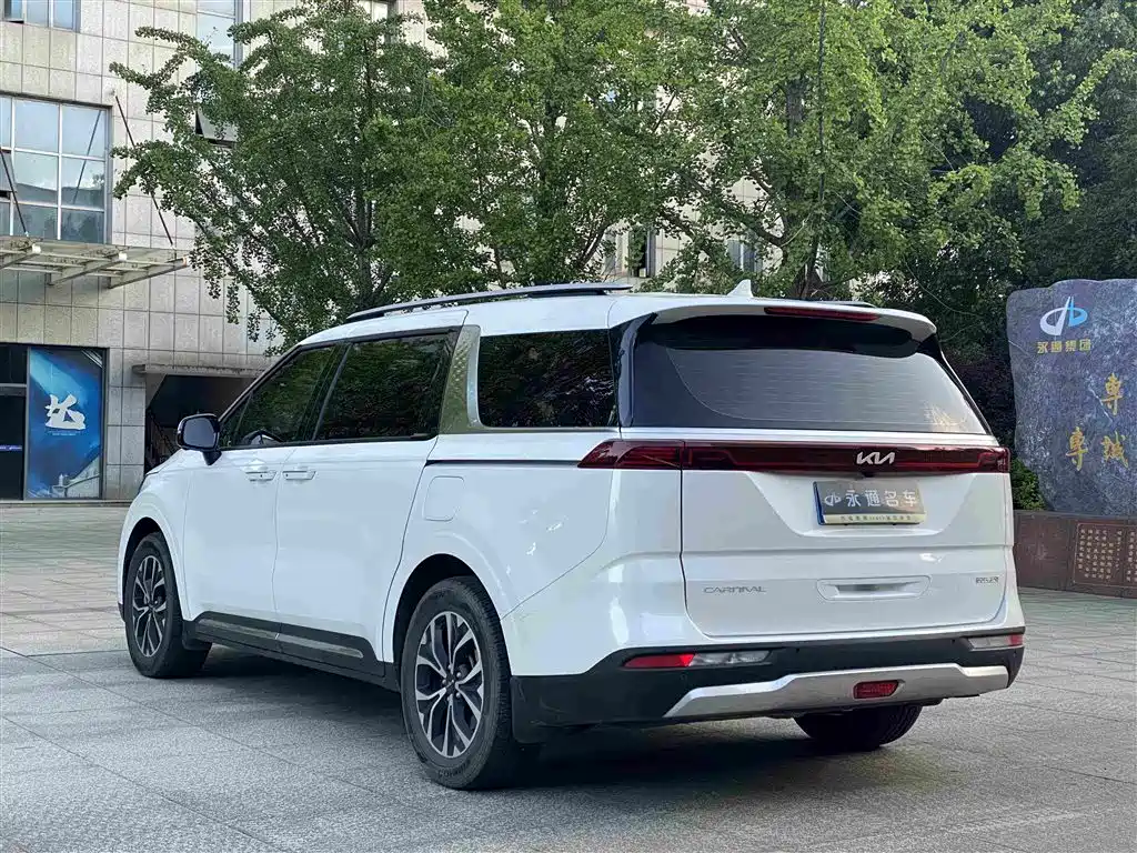 Kia Carnival — миниатюра 15
