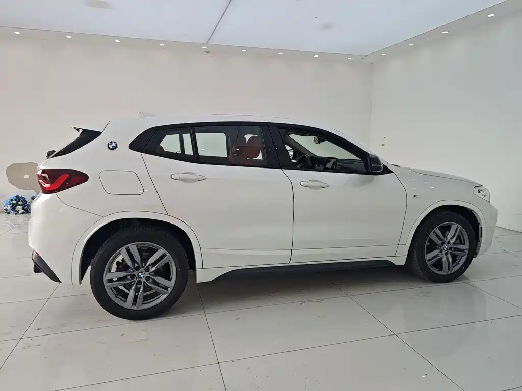 BMW X2 — миниатюра 14