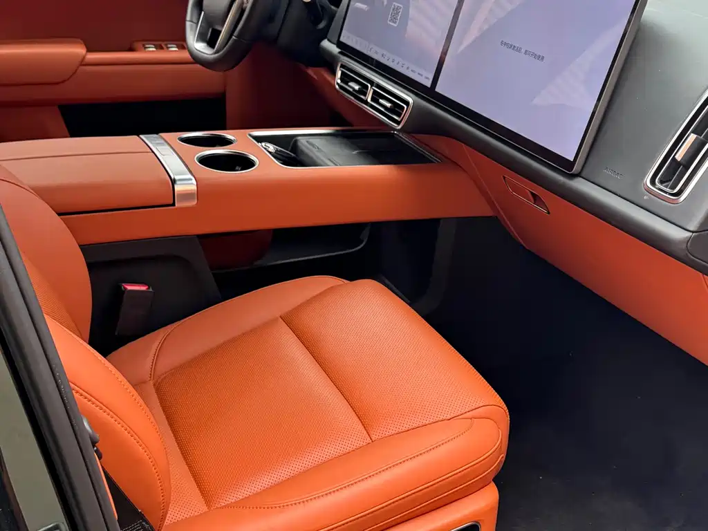 Li Auto Li L8 — миниатюра 10