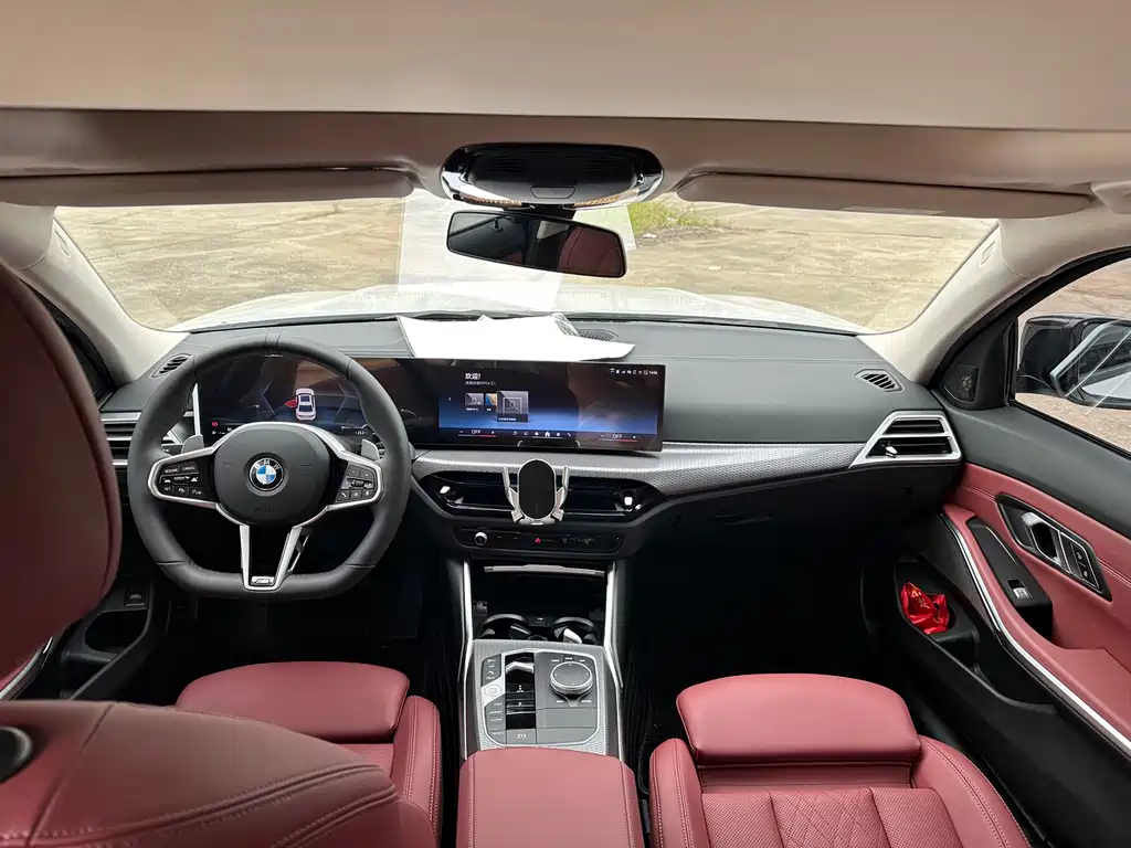 BMW 3 Series — миниатюра 11