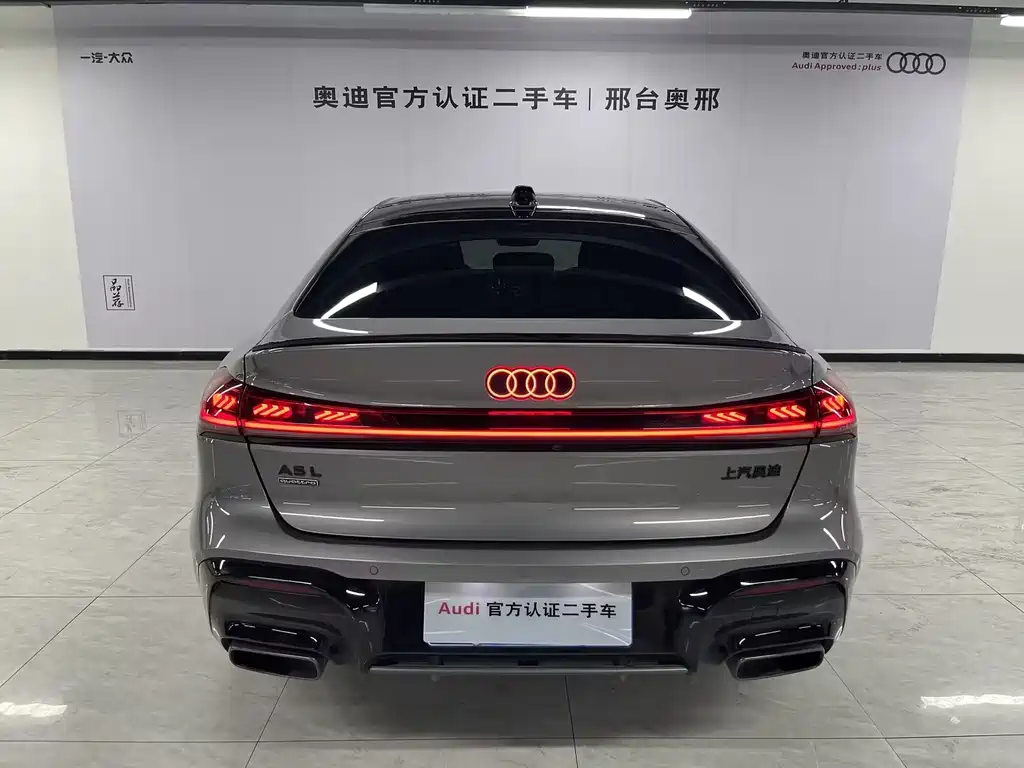 Audi A5L Sportback — миниатюра 5