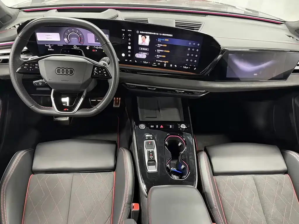 Audi A5L Sportback — миниатюра 9