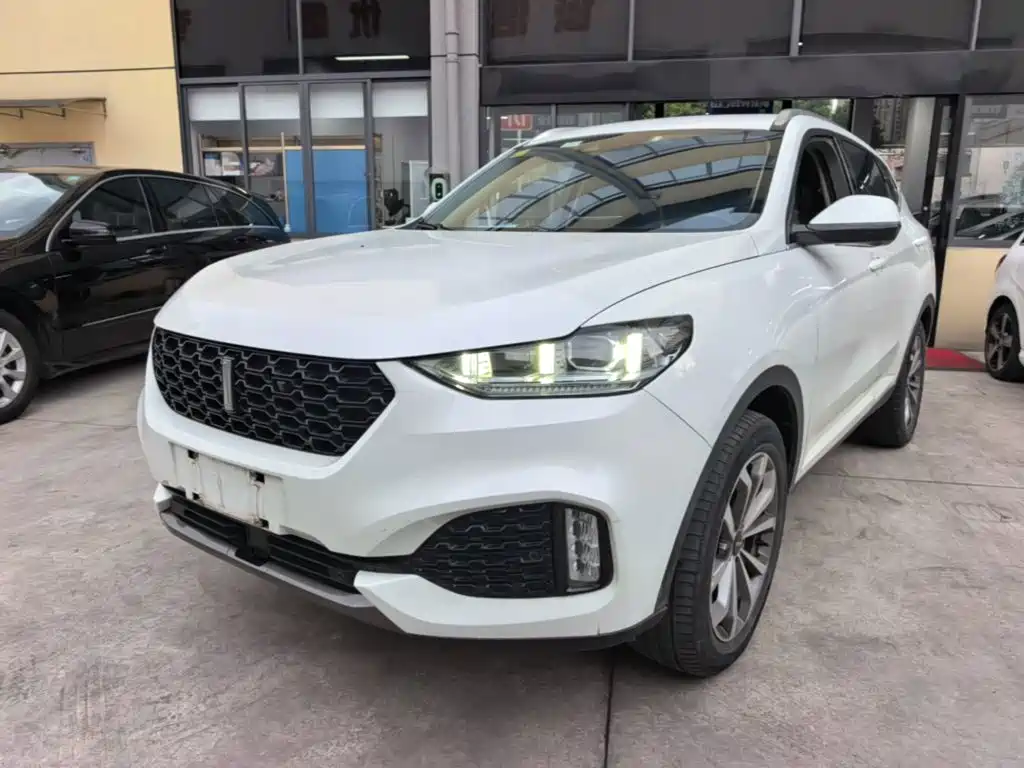Wey Wey VV6 — миниатюра 2
