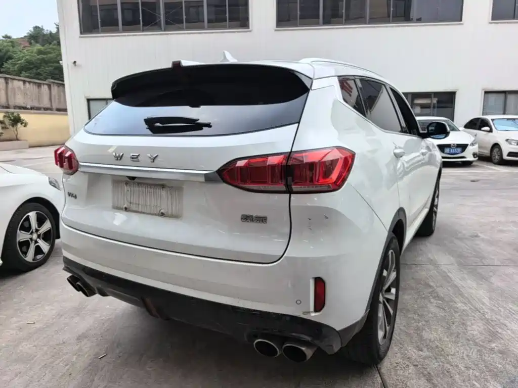 Wey Wey VV6 — миниатюра 7