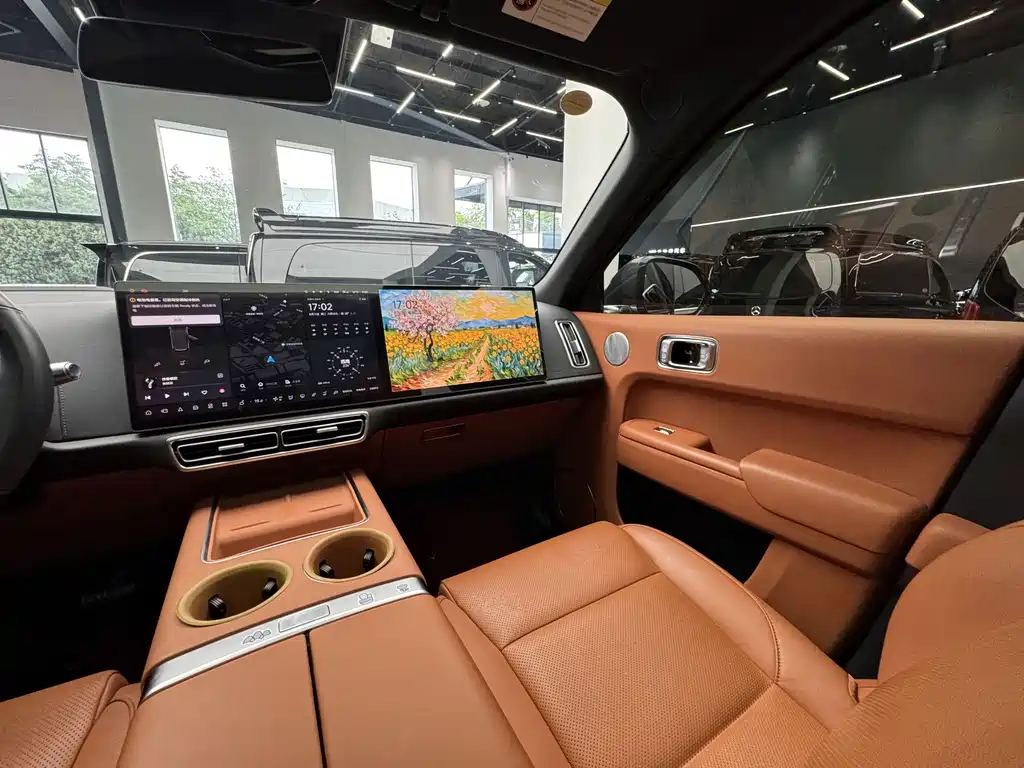 Li Auto Li L8 — миниатюра 9