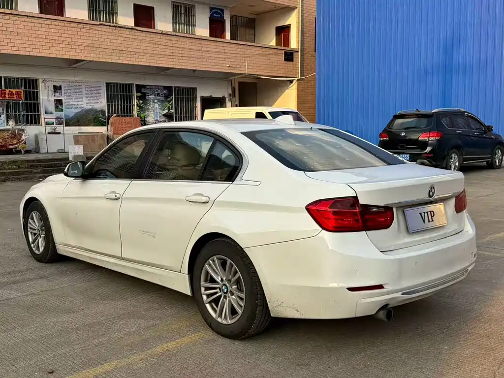 BMW 3 Series — миниатюра 6