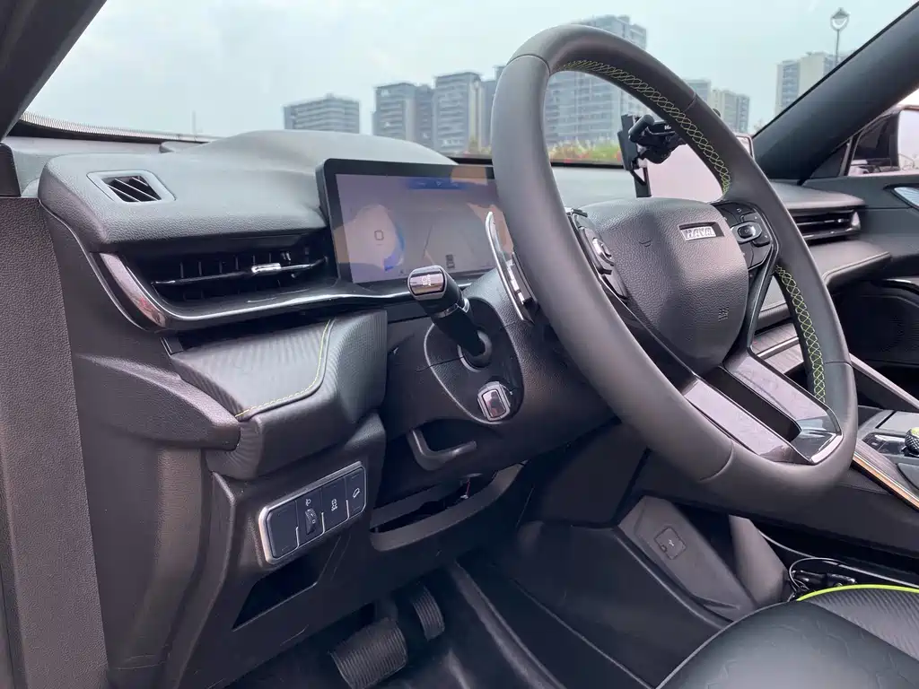 Haval H6S — миниатюра 15