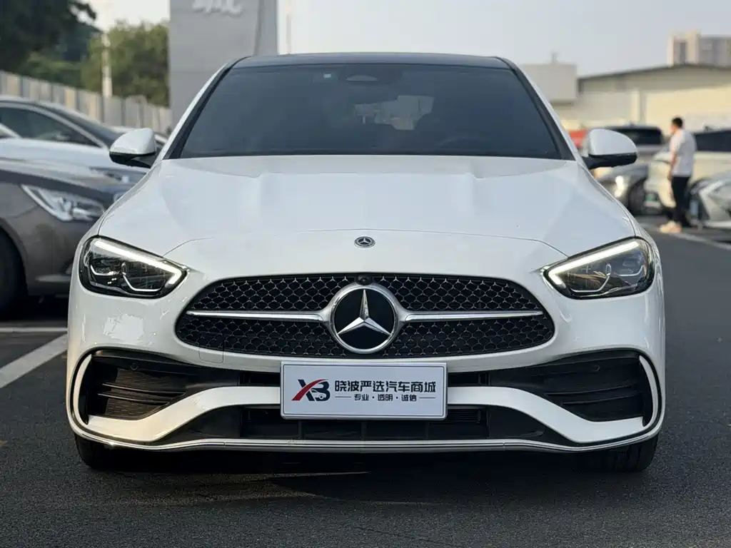 Mercedes-Benz C-Class — миниатюра 5