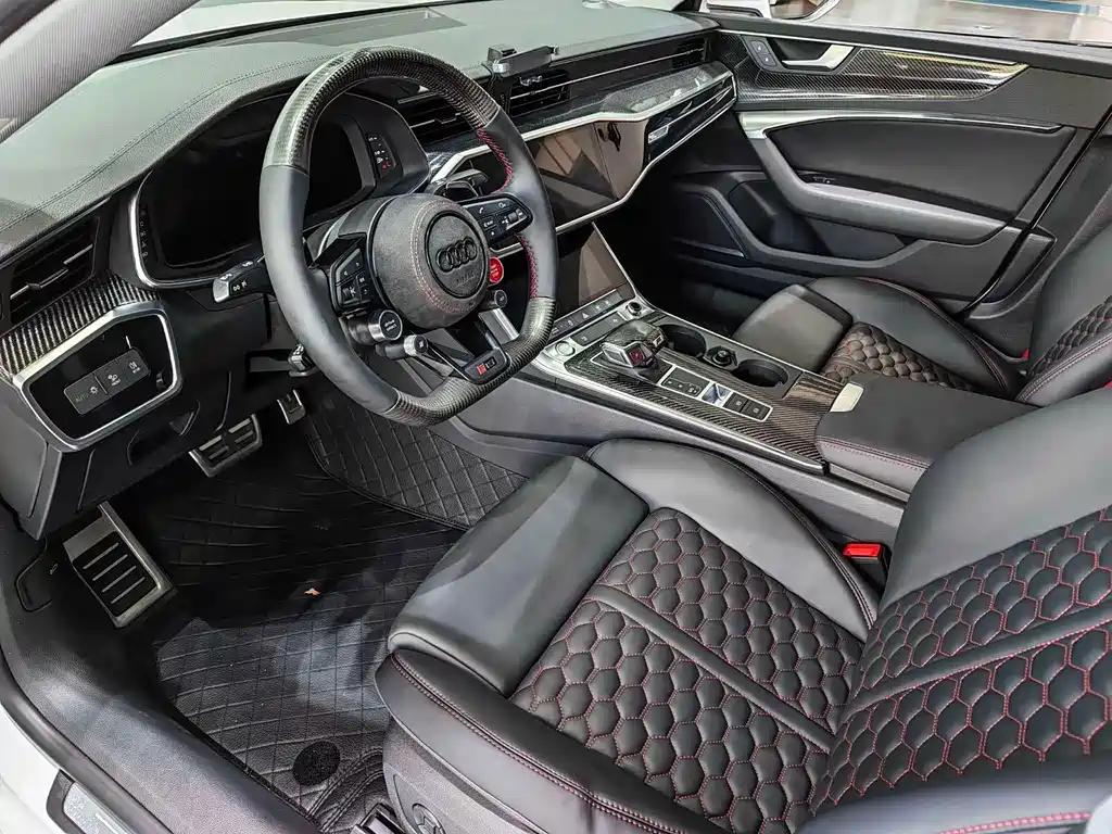 Audi A7 — миниатюра 5