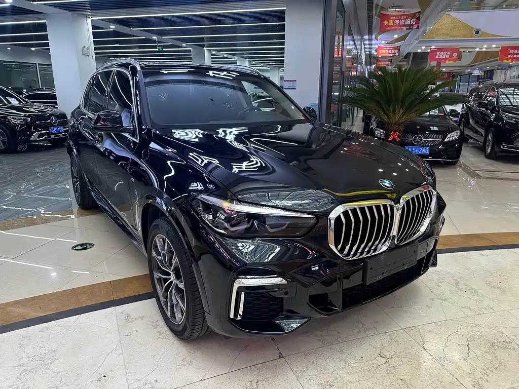 BMW X5 — миниатюра 3