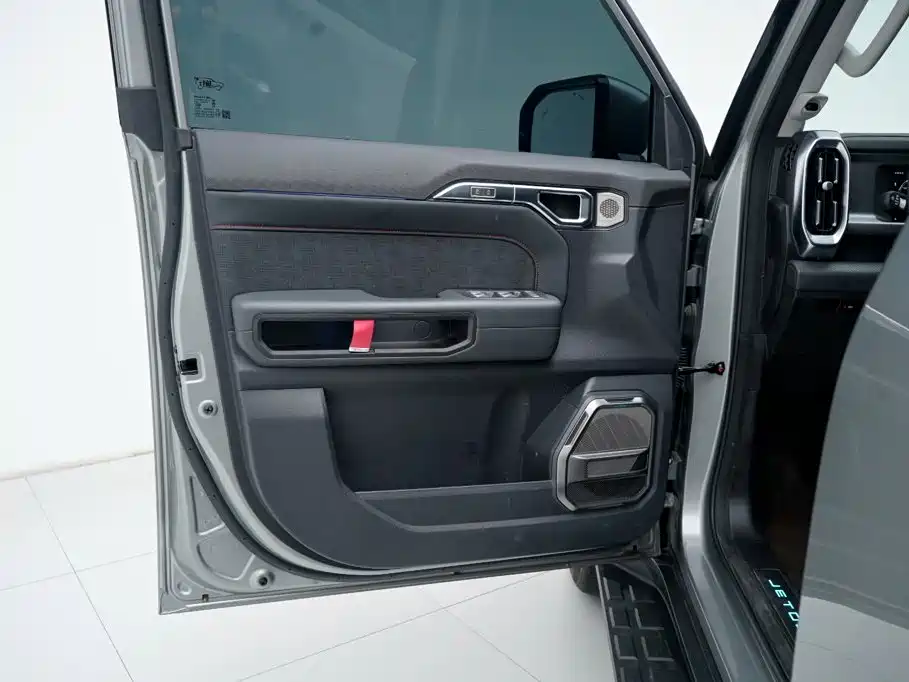 Jetour Traveller 2.0T 4WD Cross PRO, фото 15