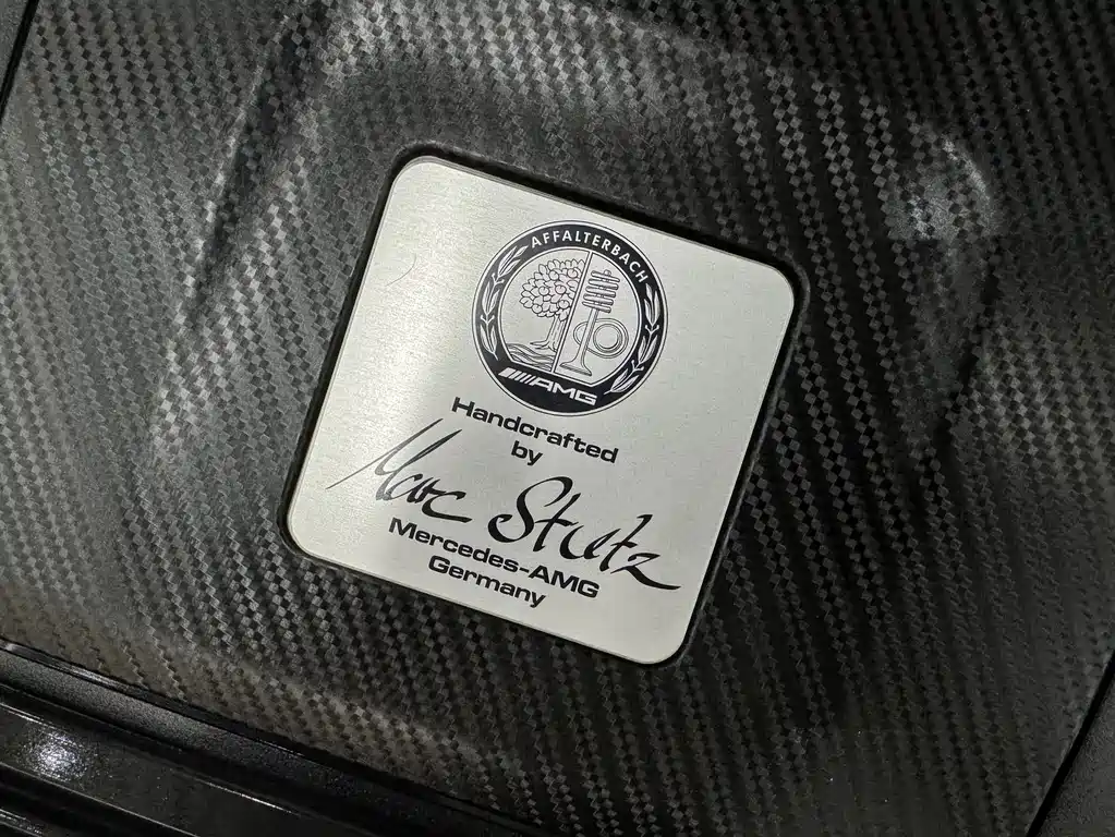 MERCEDES-BENZ A CLASS AMG