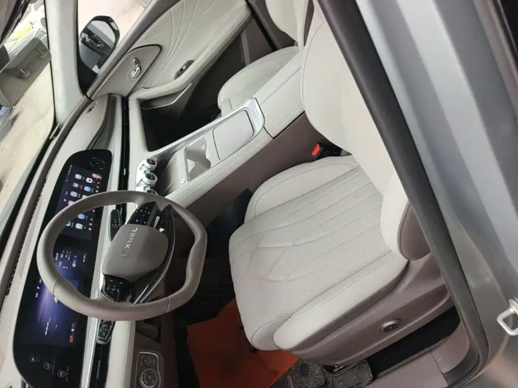 Exeed Yaoguang C-DM — миниатюра 15