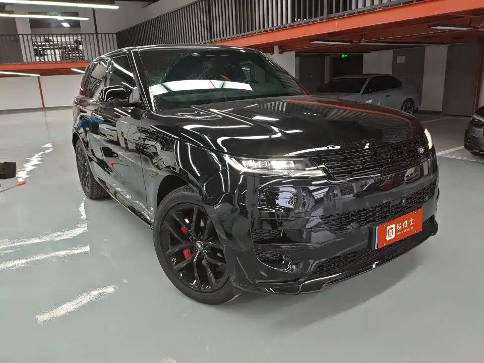 Land Rover Sport — миниатюра 2