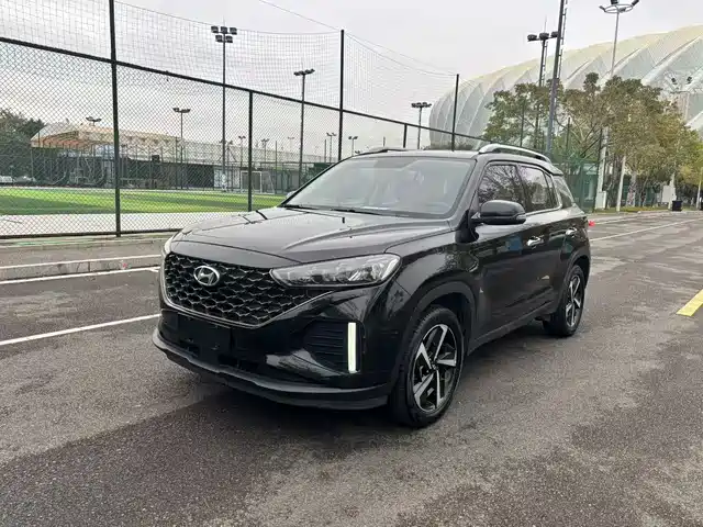hyundai beijing-hyundai-ix35